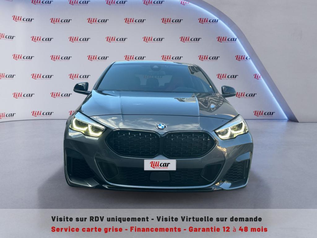 BMW Serie 2 - M235i xDrive Gran Coupé - BVA F44 M Performance Config Unique ENTRETIEN BMW GARANTIE 12