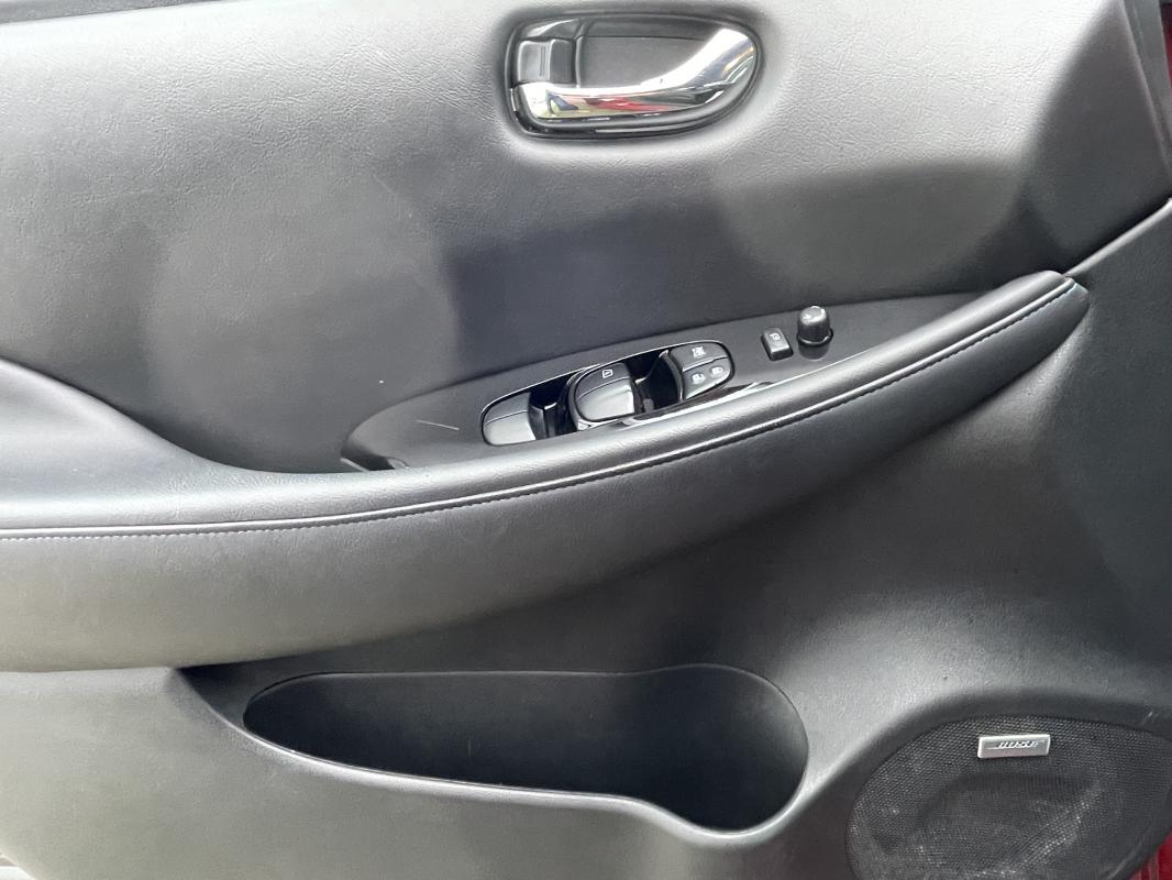Nissan Leaf - TEKNA 40KWH 1ère MAIN
