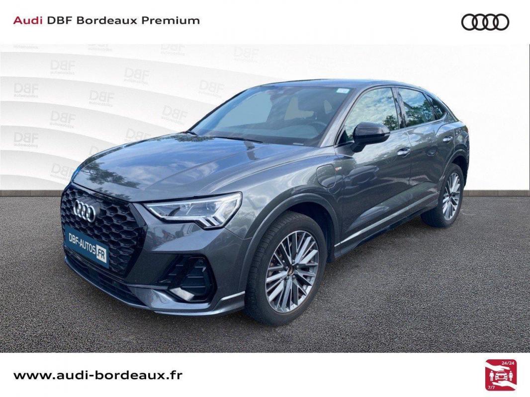 Audi Q3 Sportback - 45 TFSIe 245 ch S tronic 6 S line