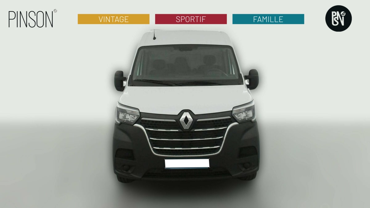 Renault Master - Fg VUL FGN TRAC F3500 L2H2 BLUE DCI 150 GRAND CONFORT