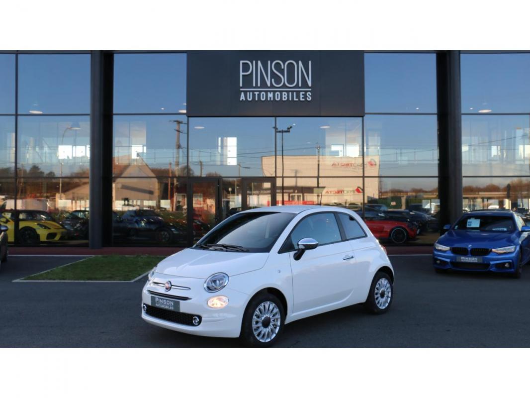 Fiat 500 - 1.0i BSG - 70 S&S Série 1 BERLINE . PHASE 2