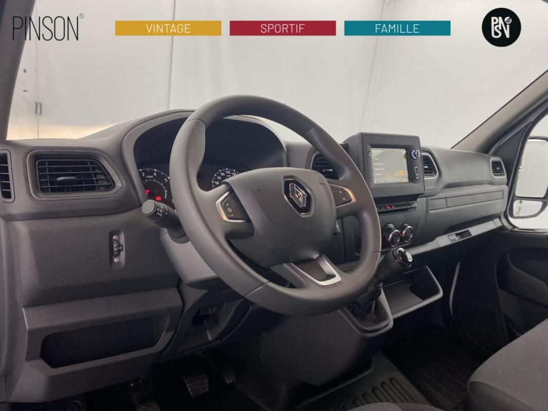 Renault Master - Fg VUL FGN TRAC F3500 L2H2 BLUE DCI 150 GRAND CONFORT