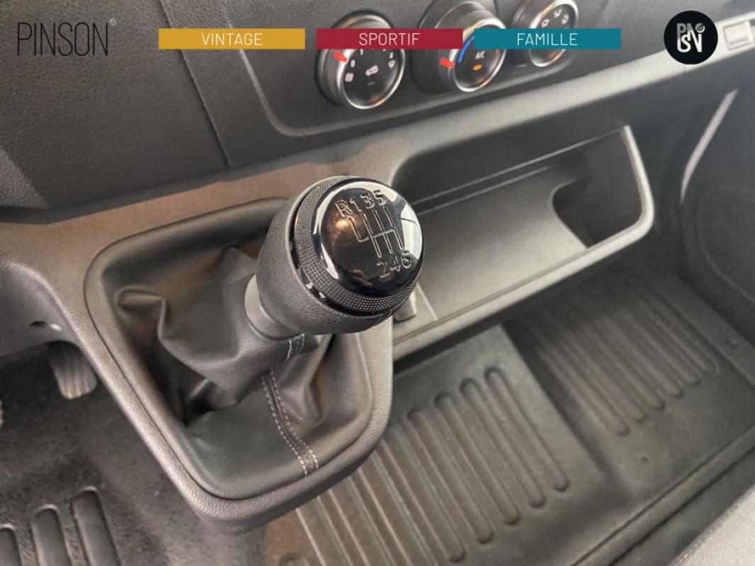 Renault Master - Fg VUL FGN TRAC F3500 L2H2 BLUE DCI 150 GRAND CONFORT