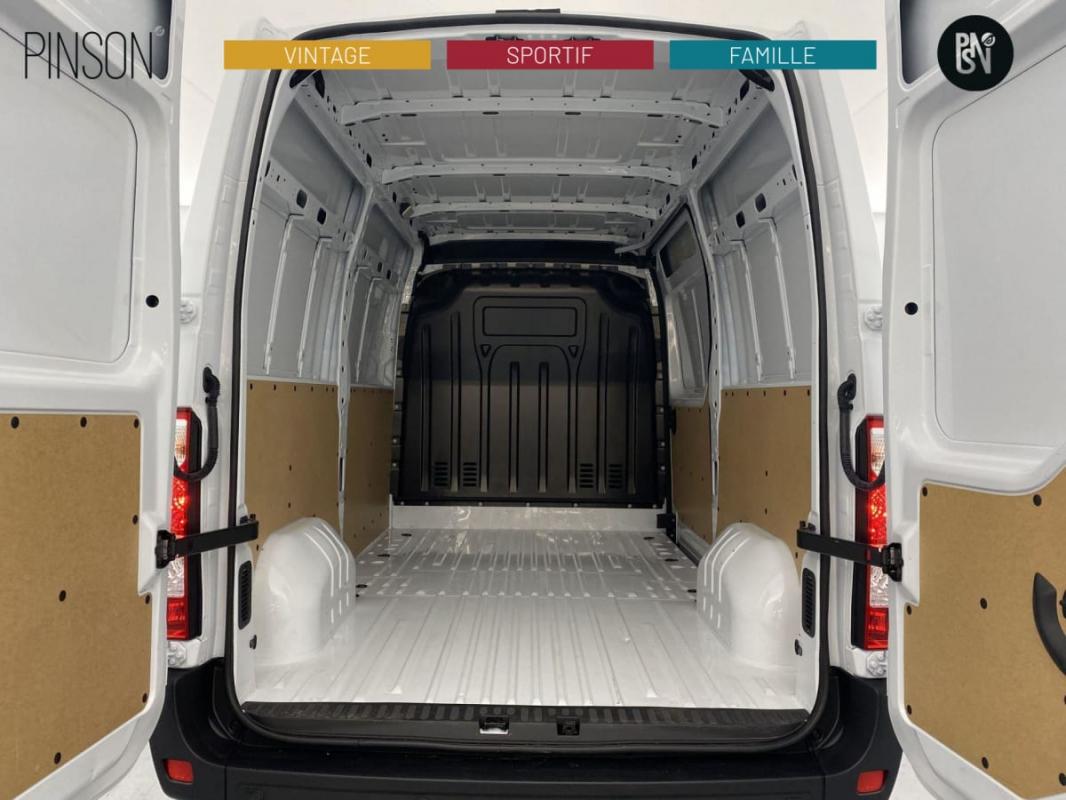 Renault Master - Fg VUL FGN TRAC F3500 L2H2 BLUE DCI 150 GRAND CONFORT