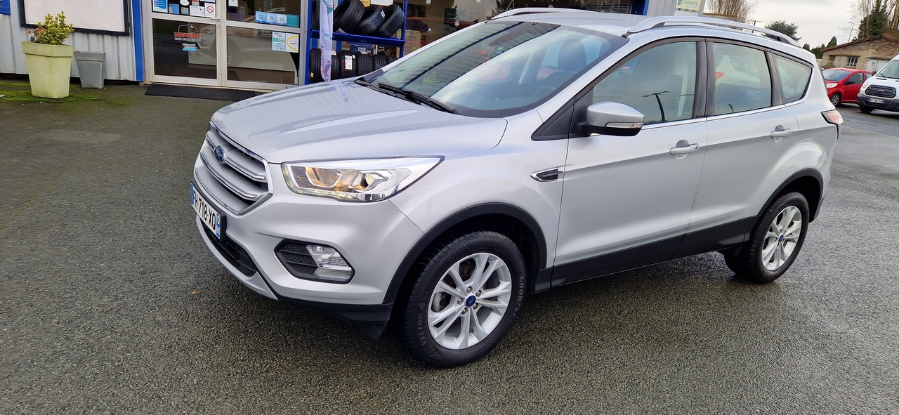 Ford Kuga 1.5FLEXIFUEL 150 TITANIUM