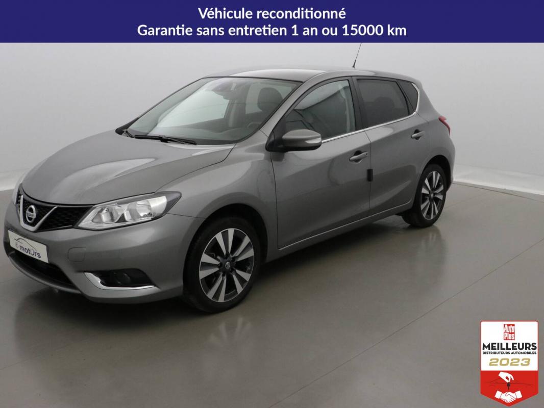 NISSAN PULSAR - 1.2 DIG-T 115 - N-CONNECTA (2018)