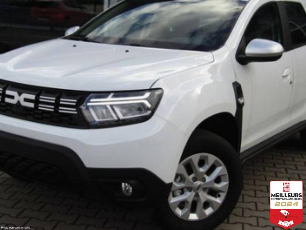 DACIA DUSTER - BLUE DCI 115 4X4 EXPRESSION (2024)