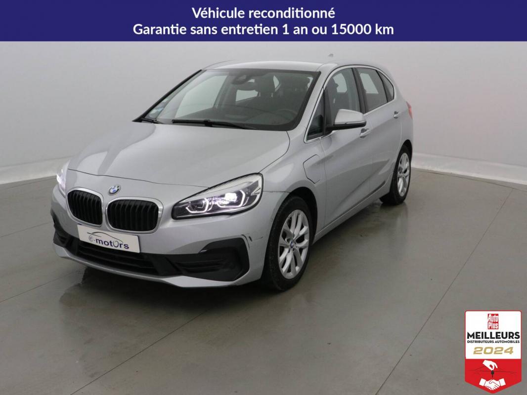 BMW SERIE 2 ACTIVE TOURER - 225XE 224 LOUNGE +GPS +CAMÉRA (2019)