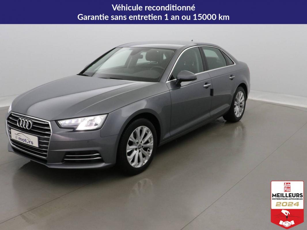 AUDI A4 - 1.4 TFSI 150 S TRONIC 7 - DESIGN (2017)