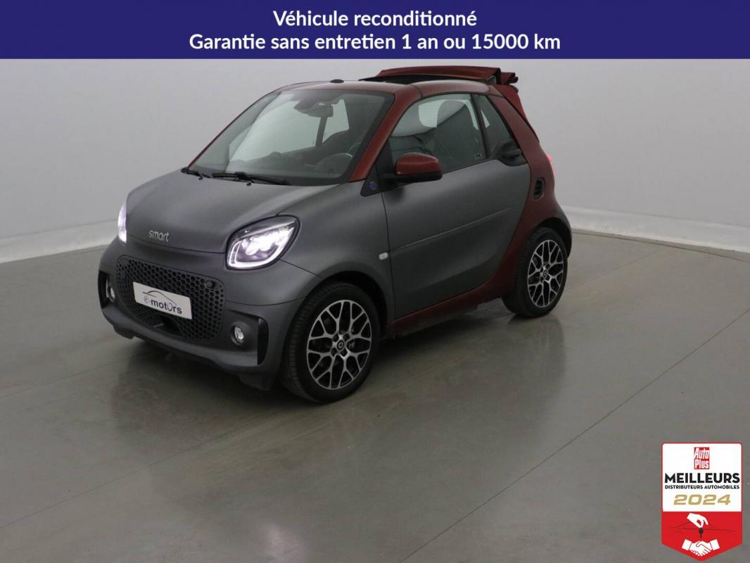 SMART FORTWO - CABRIO EQ PRIME 82CV (2021)