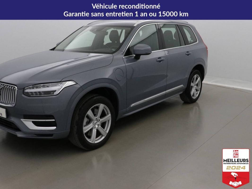 VOLVO XC90 - RECHARGE T8 AWD 310 +145CH INSCRIPTION 7 PLAC (2022)