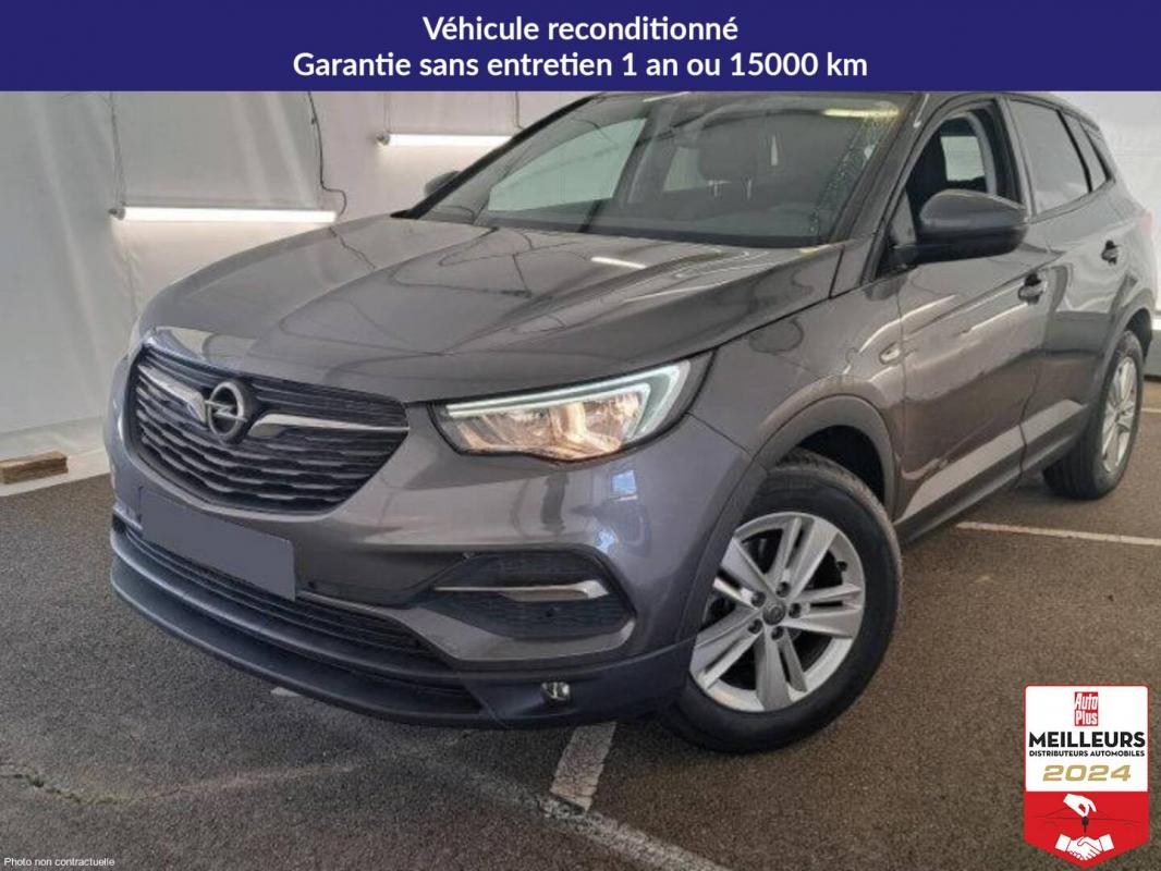 OPEL GRANDLAND X - TURBO 130 ELEGANCE (2019)