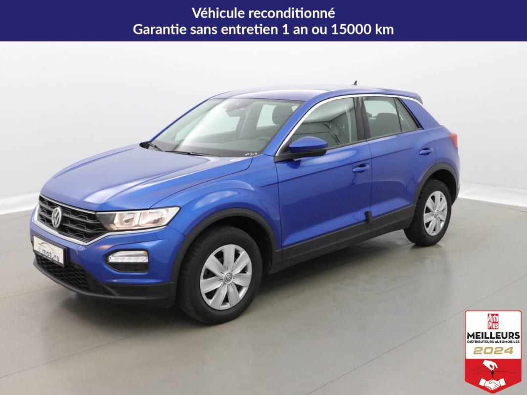 VOLKSWAGEN T-ROC - 1.0 TSI 115 +GPS (2019)