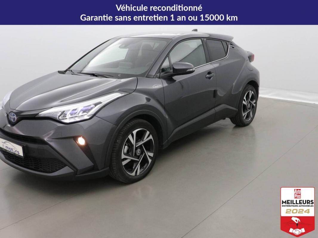 TOYOTA C-HR - HYBRIDE 1.8L - EDITION (2022)