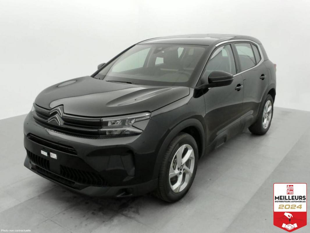 CITROËN C5 AIRCROSS - PURETECH 130 BVM6 YOU (2024)