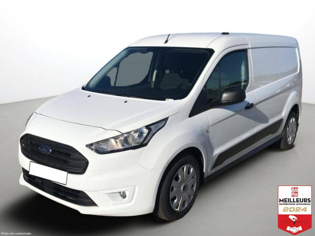 FORD TRANSIT CONNECT - FGN L2 1.5 ECOBLUE 100 S TREND (2024)