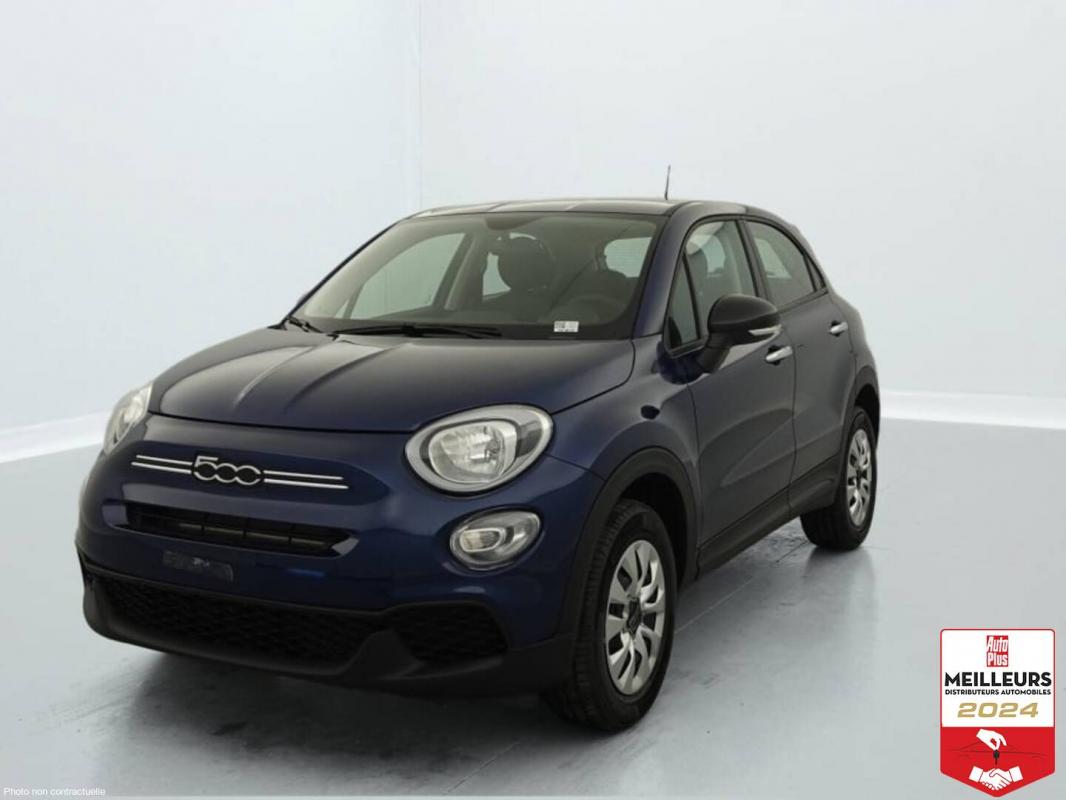 FIAT 500X - MY23 1.5 FIREFLY 130 CH S DCT7 HYBRID (2024)