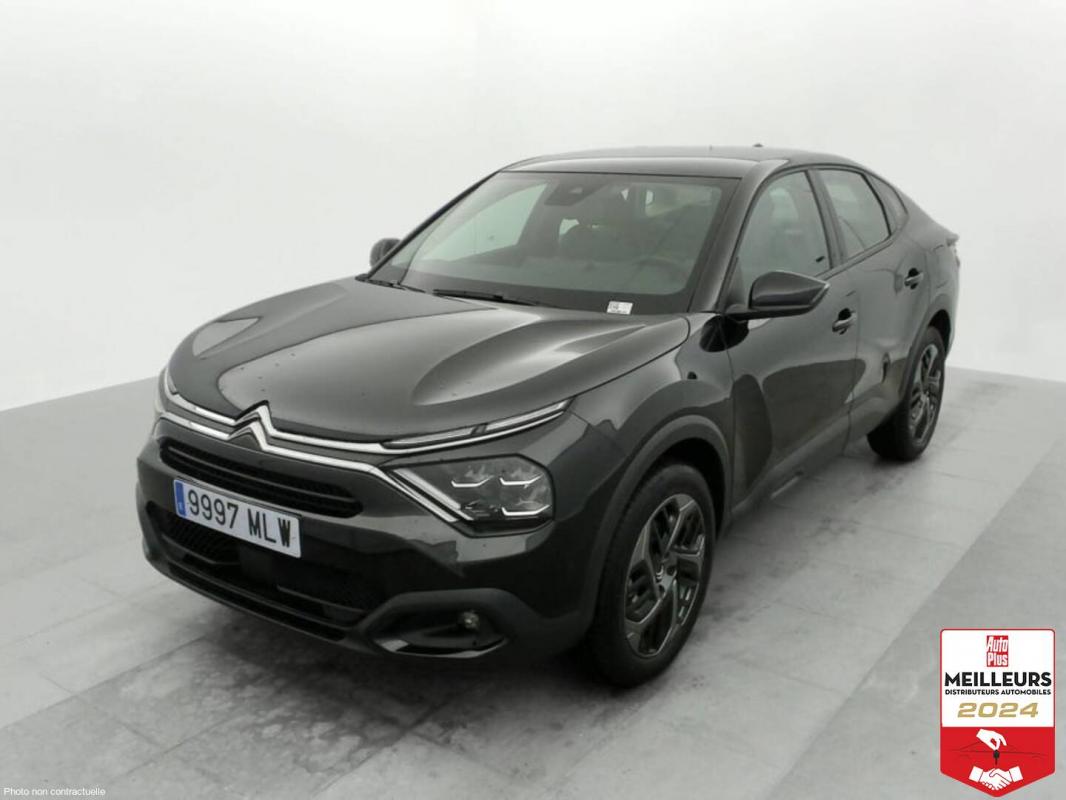 CITROËN C4 X - PURETECH 130 S EAT8 PLUS (2023)