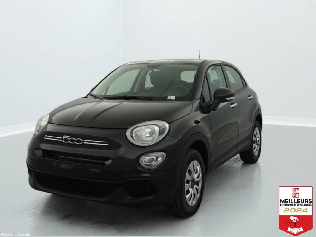 FIAT 500X - MY23 1.5 FIREFLY 130 CH S DCT7 HYBRID (2024)