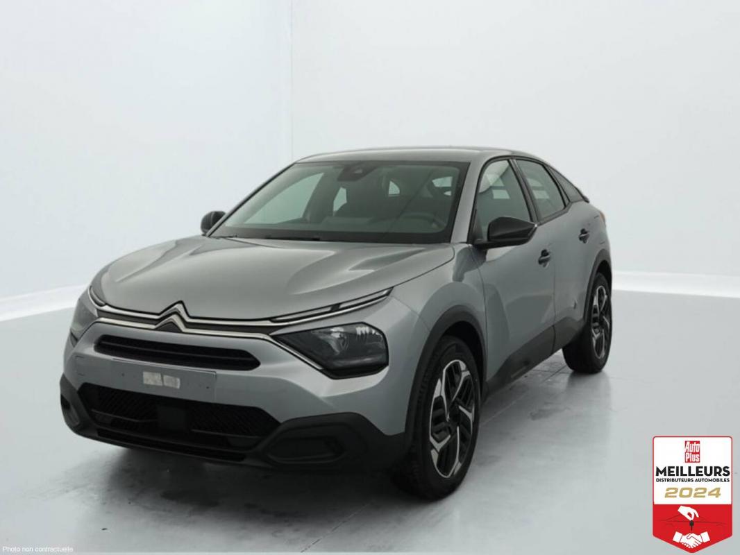 CITROËN C4 - PURETECH 130 BVM6 YOU (2023)