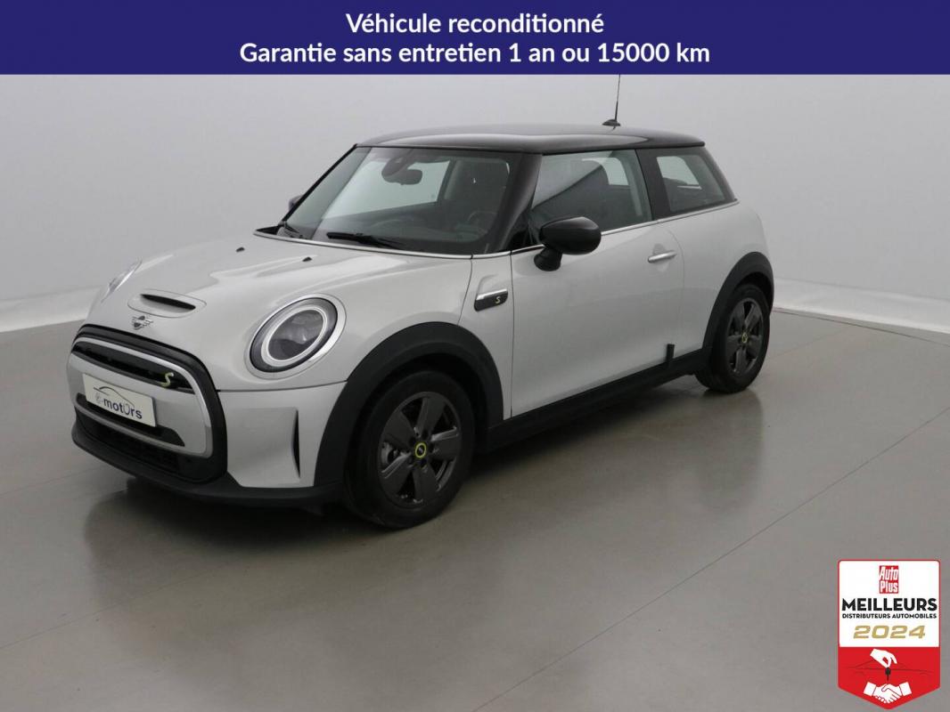 MINI HATCH - ELECTRIC 3 PORTES COOPER SE 184 + GPS + PDC (2021)