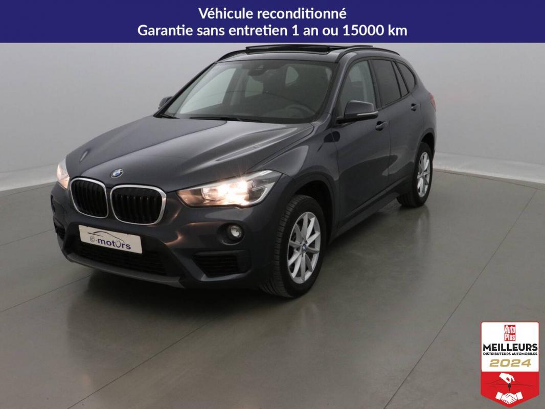 BMW X1 - SDRIVE 16D 116 DKG7 LOUNGE +TOIT +GPS (2018)