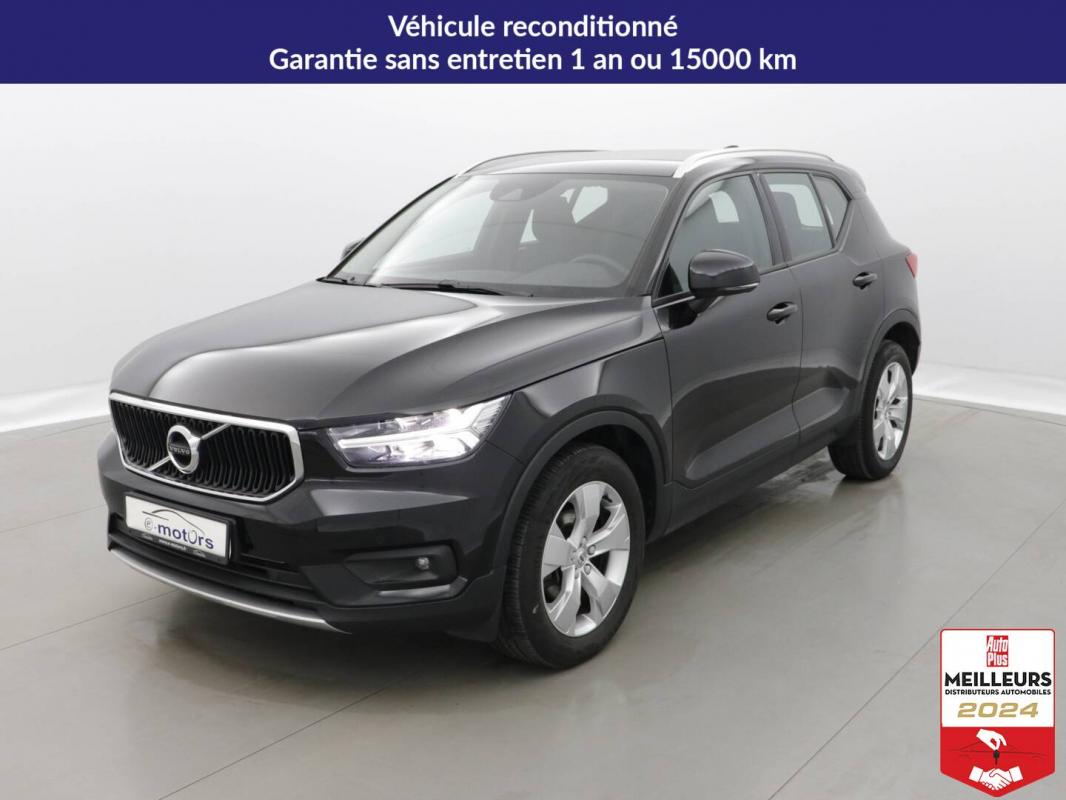 VOLVO XC40 - T3 163 MOMENTUM +GPS +CAMÉRA (2020)