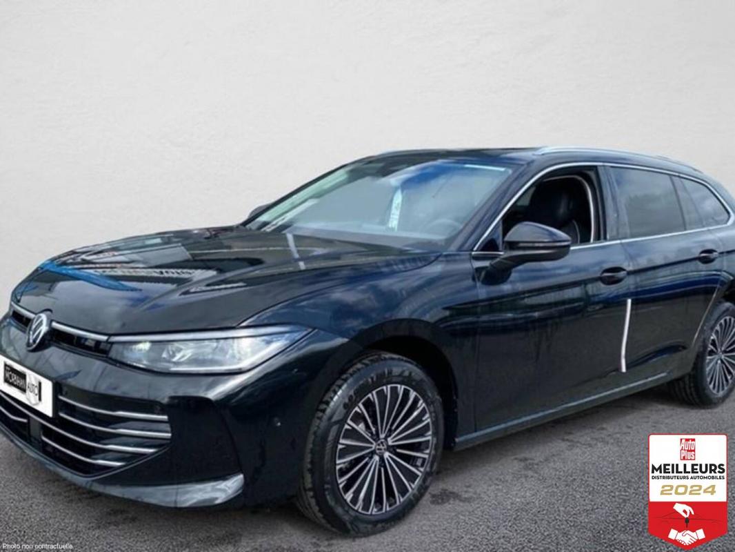 VOLKSWAGEN PASSAT - IX 2.0 TDI EVO SCR 150 DSG7 ELEGANCE (2024)