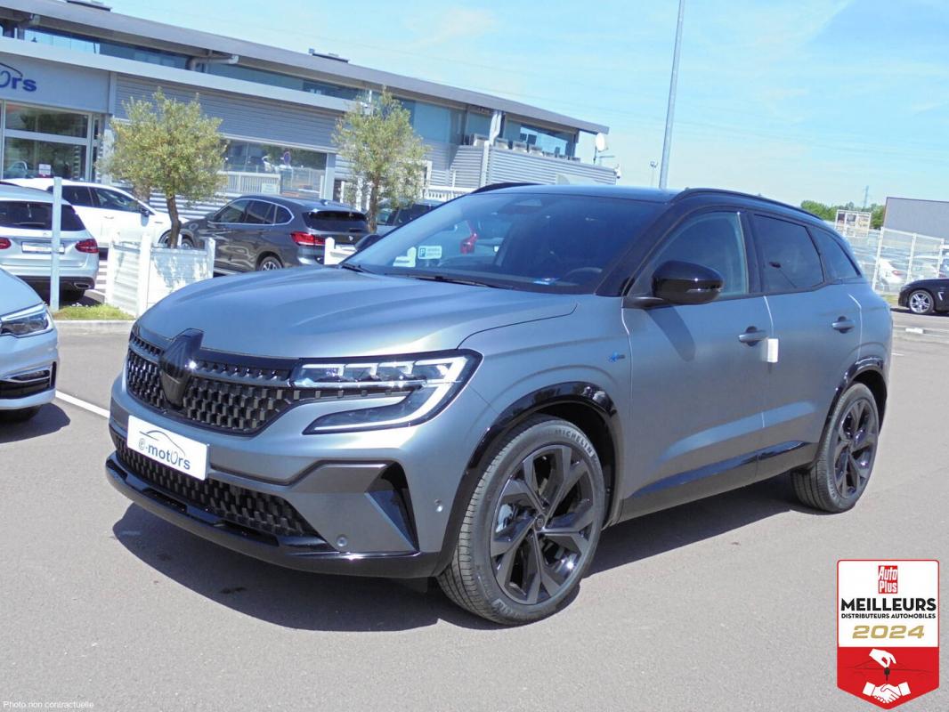 RENAULT AUSTRAL - E-TECH FULL HYBRID 200 GSR2 ICONIC ESPRIT (2024)