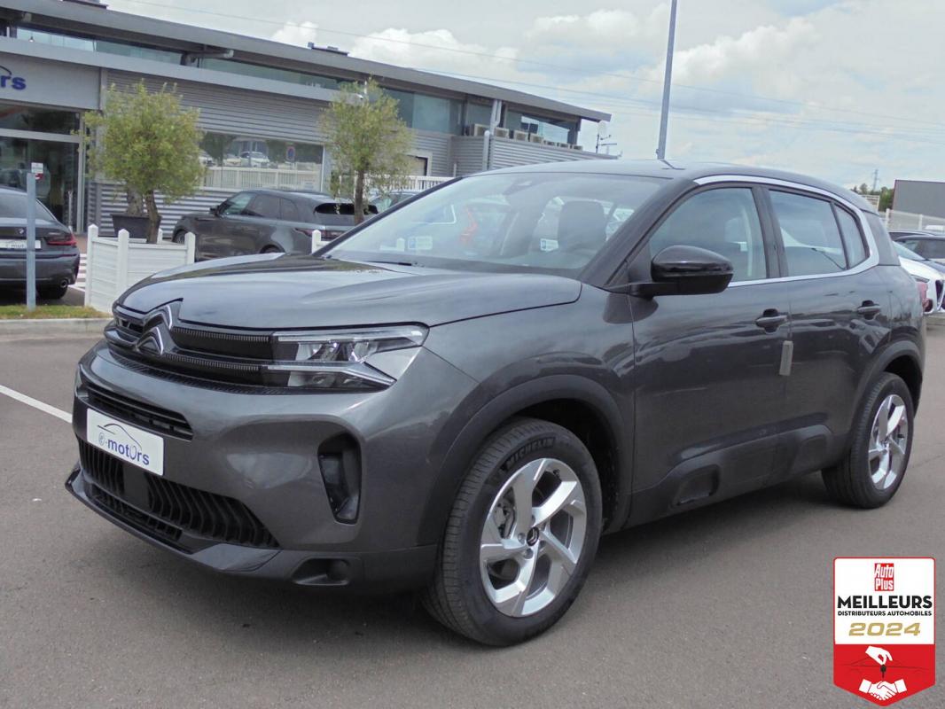 CITROËN C5 AIRCROSS - PURETECH 130 YOU (2024)