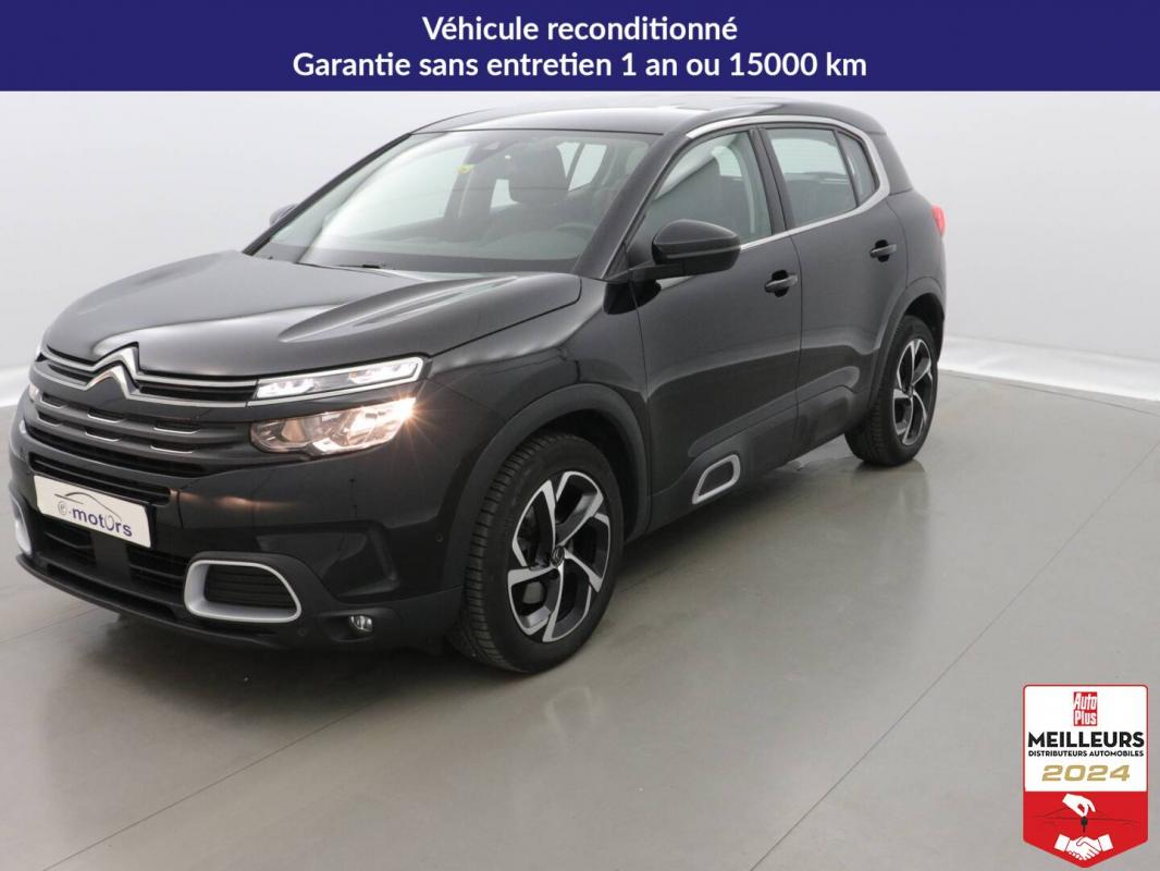 CITROËN C5 AIRCROSS - BLUEHDI 130 FEEL +GPS +CAMÉRA (2020)