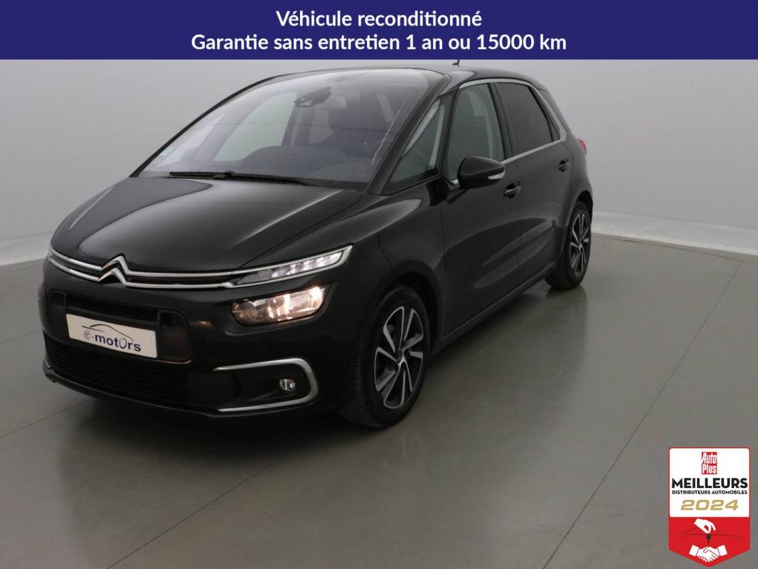 CITROËN C4 SPACETOURER - PURETECH 130 EAT8 FEEL (2020)