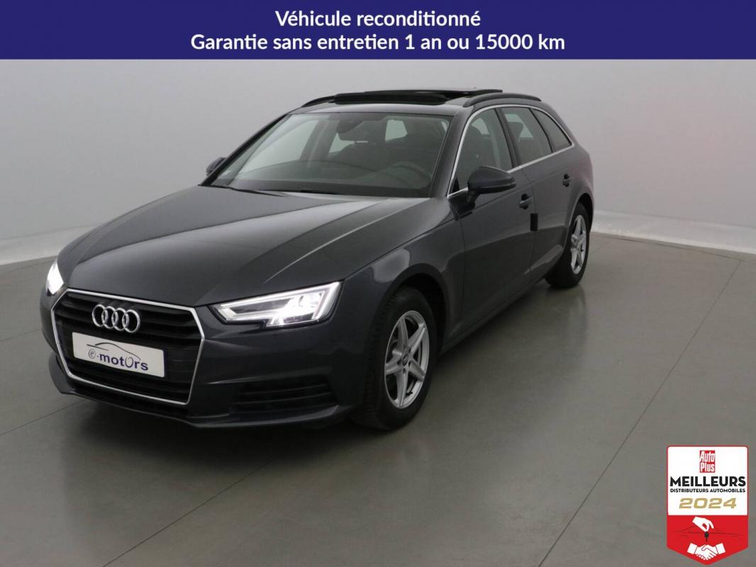 AUDI A4 AVANT - TFSI 150 S TRONIC 7 +TOIT +GPS (2018)