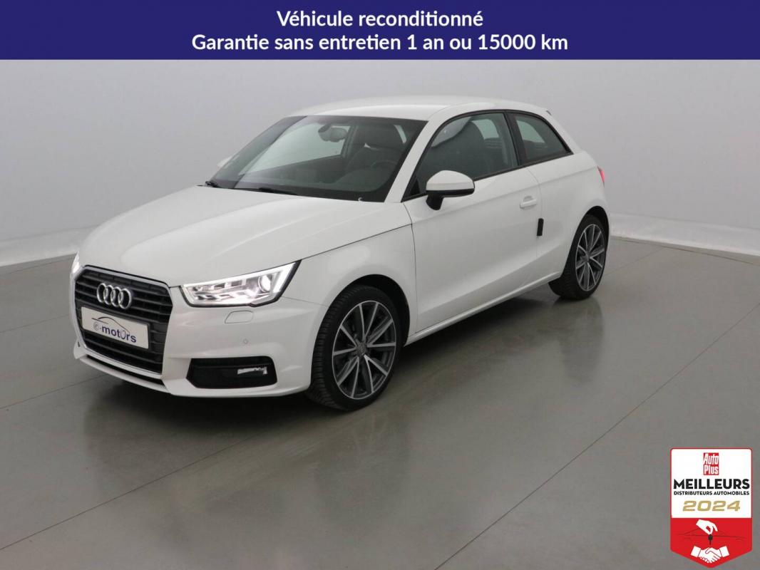 AUDI A1 - 1.4 TFSI 125 S TRONIC 7 AMBITION LUXE (2016)