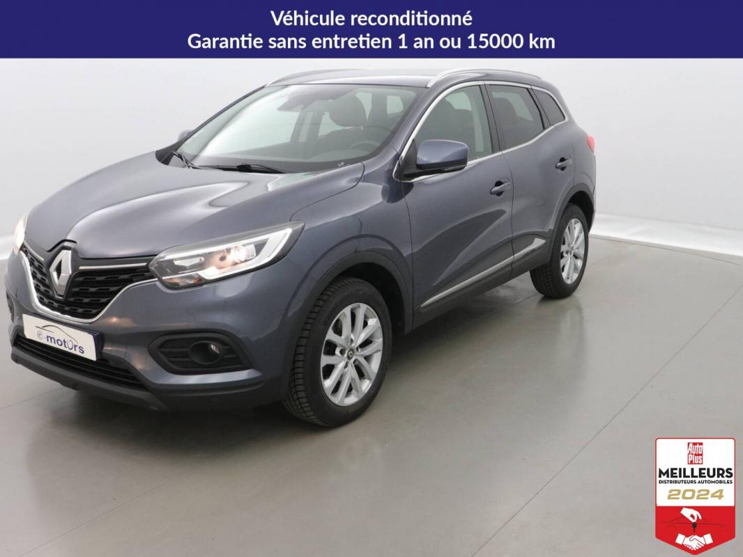 RENAULT KADJAR - TCE 140 FAP ZEN +GPS (2019)