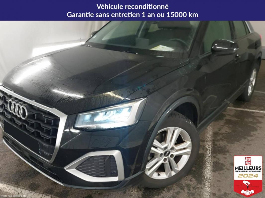 AUDI Q2 - 30 TFSI 110 DESIGN +PDC AR/AV (2021)