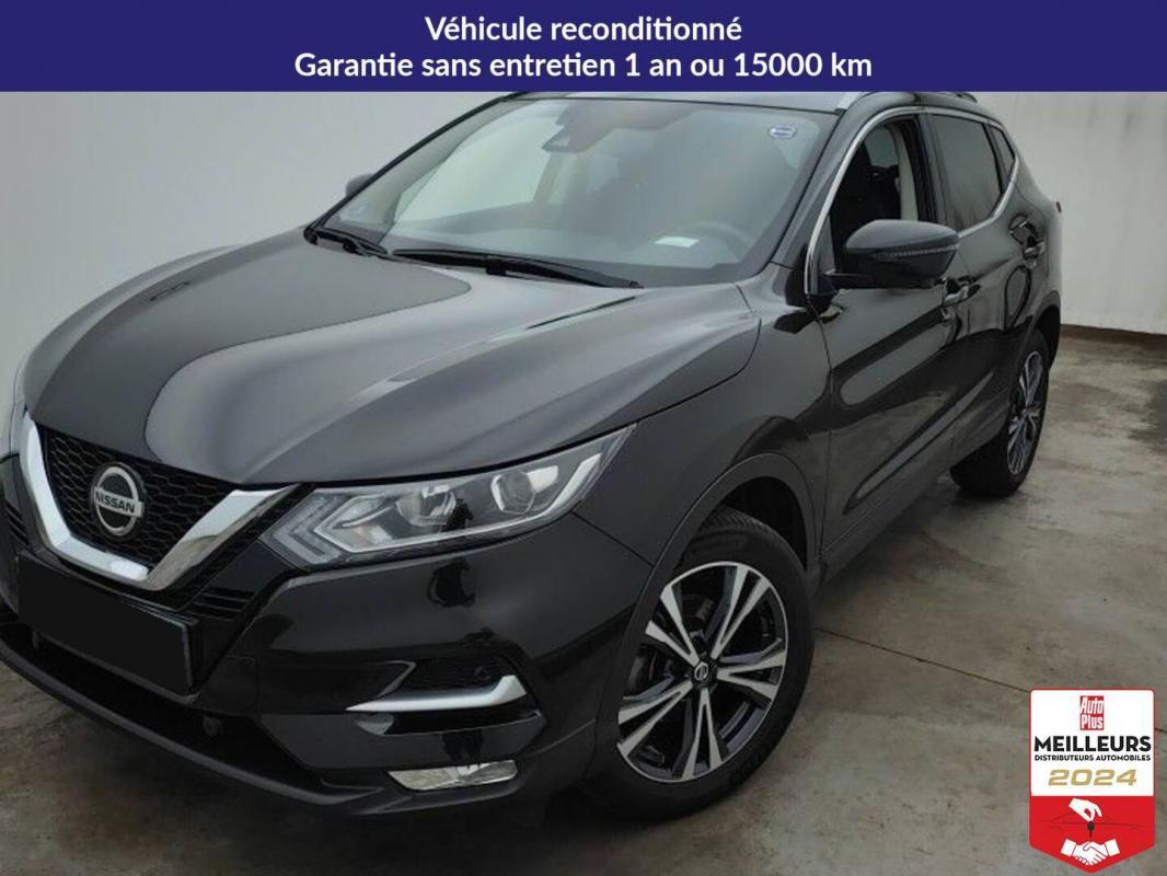 NISSAN QASHQAI - 1.3 DIG-T 140 N-CONNECTA +TOIT +GPS (2019)