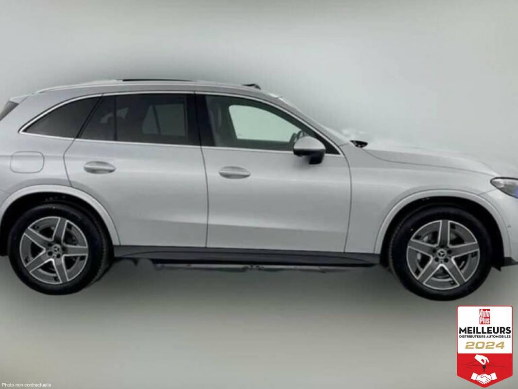 MERCEDES GLC - 400 E 9G-TRONIC 4MATIC AMG LINE (2024)