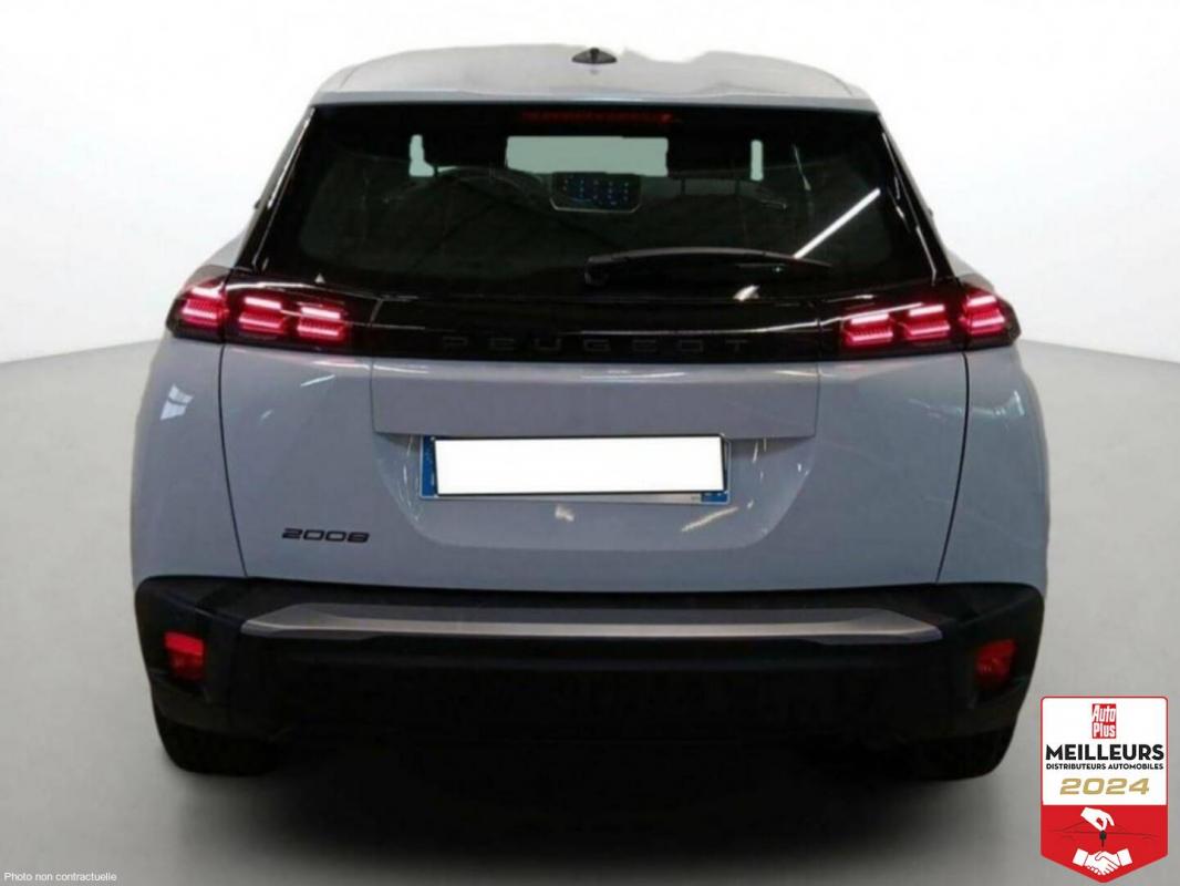 Peugeot 2008 - PureTech 100 S BVM6 Active