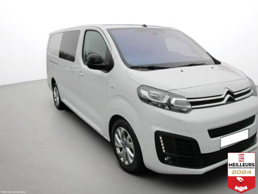 CITROËN JUMPY - CABINE APPROFONDIE CAB XL (2023)