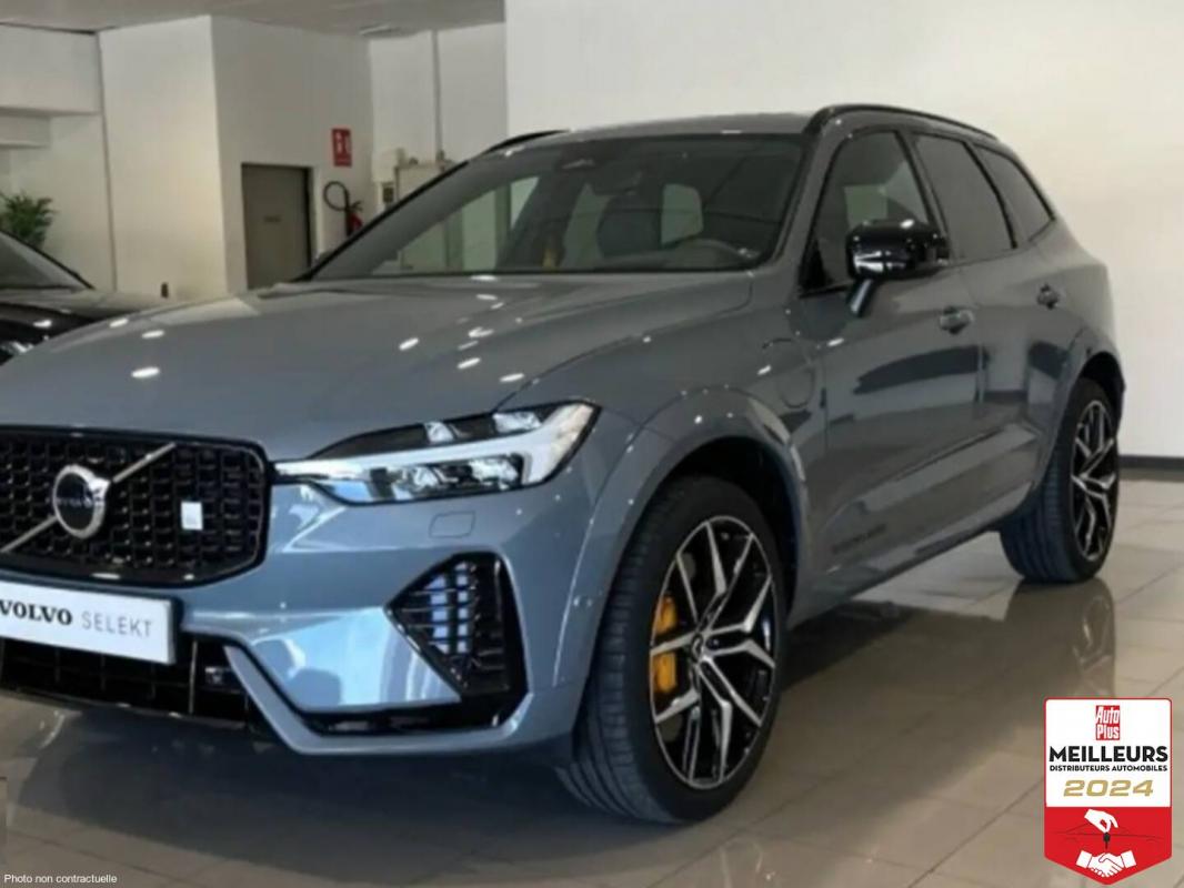 VOLVO XC60 - T8 AWD 310+145 AUT POLESTAR ENG +CAMÉRA360 (2023)