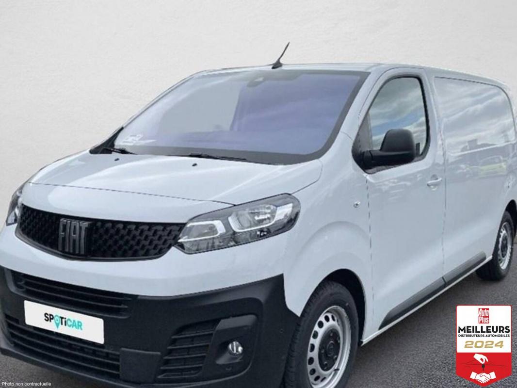 FIAT SCUDO - III BLUEHDI 145 M BVM6 PRO LOUNGE CONNECT (2024)