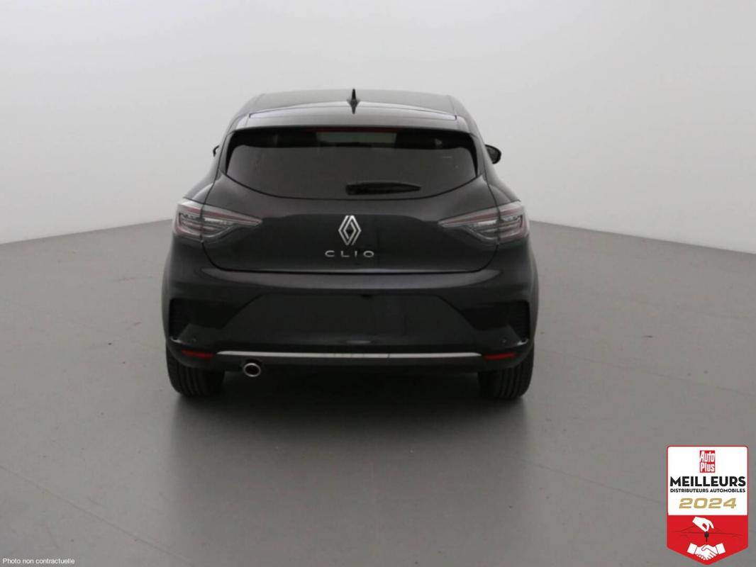 RENAULT CLIO - TCE 90 GSR2 TECHNO (2024)