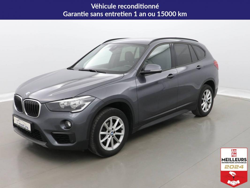 BMW X1 - SDRIVE 16D 116 LOUNGE +GPS +PDC AR/AV (2018)