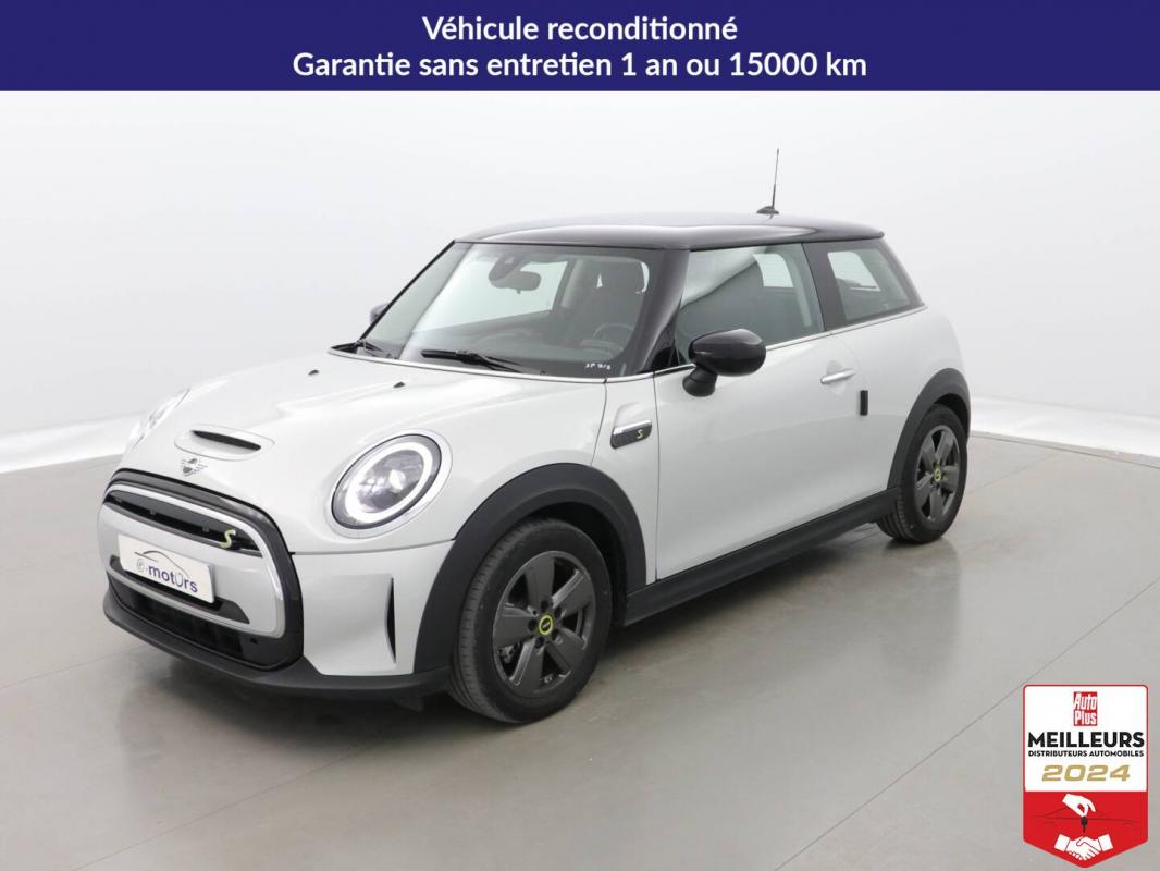 MINI HATCH - ELECTRIC 3 PORTES COOPER SE 184 ESSENTIAL +GPS (2021)