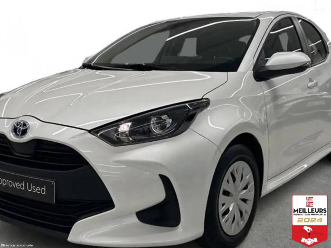 TOYOTA YARIS - HYBRIDE 116 DYNAMIC (2024)