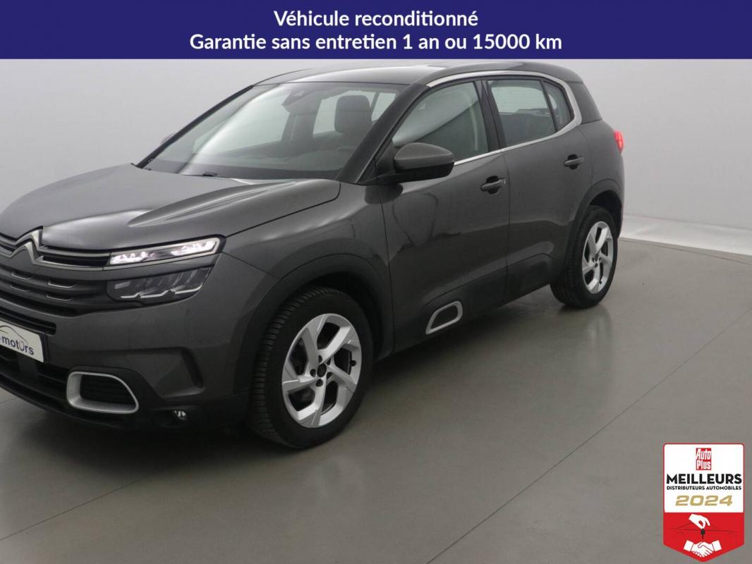 CITROËN C5 AIRCROSS - BLUEHDI 130 FEEL +GPS +CAMÉRA (2021)