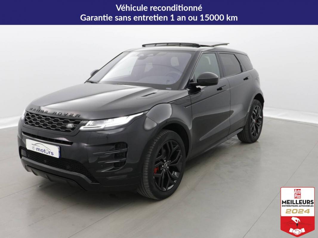 LAND ROVER RANGE ROVER EVOQUE - P300E PHEV BVA8 AUTOBIOGRAPHY + (2021)