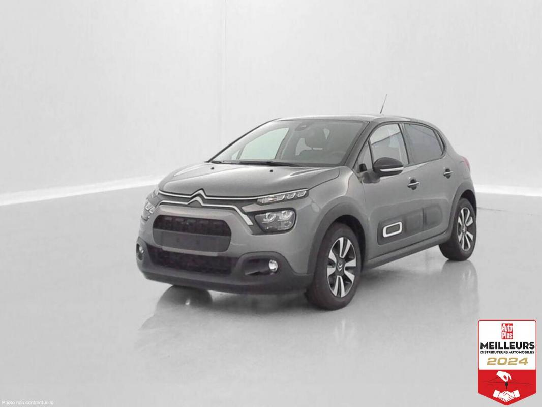 CITROËN C3 - X-TR III 1.2 PURETECH 110CH MAX (2024)