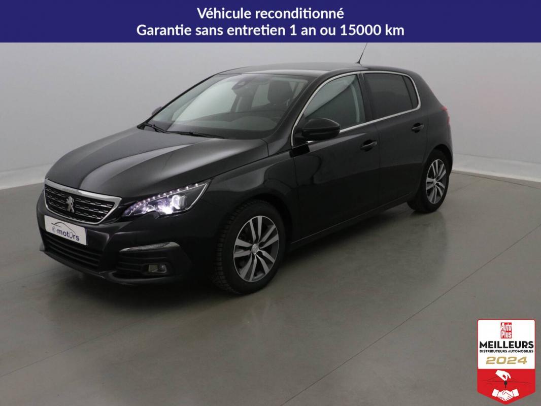 PEUGEOT 308 - PURETECH 130 EAT8 ALLURE +GPS (2020)